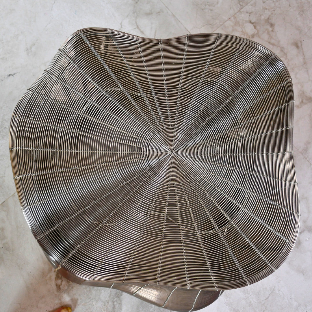 Stainless Steel Wire Table