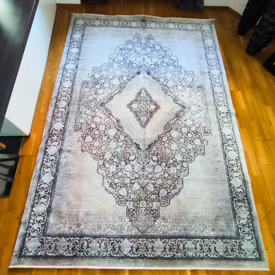 Anatolian Turkish carpet - Alpha