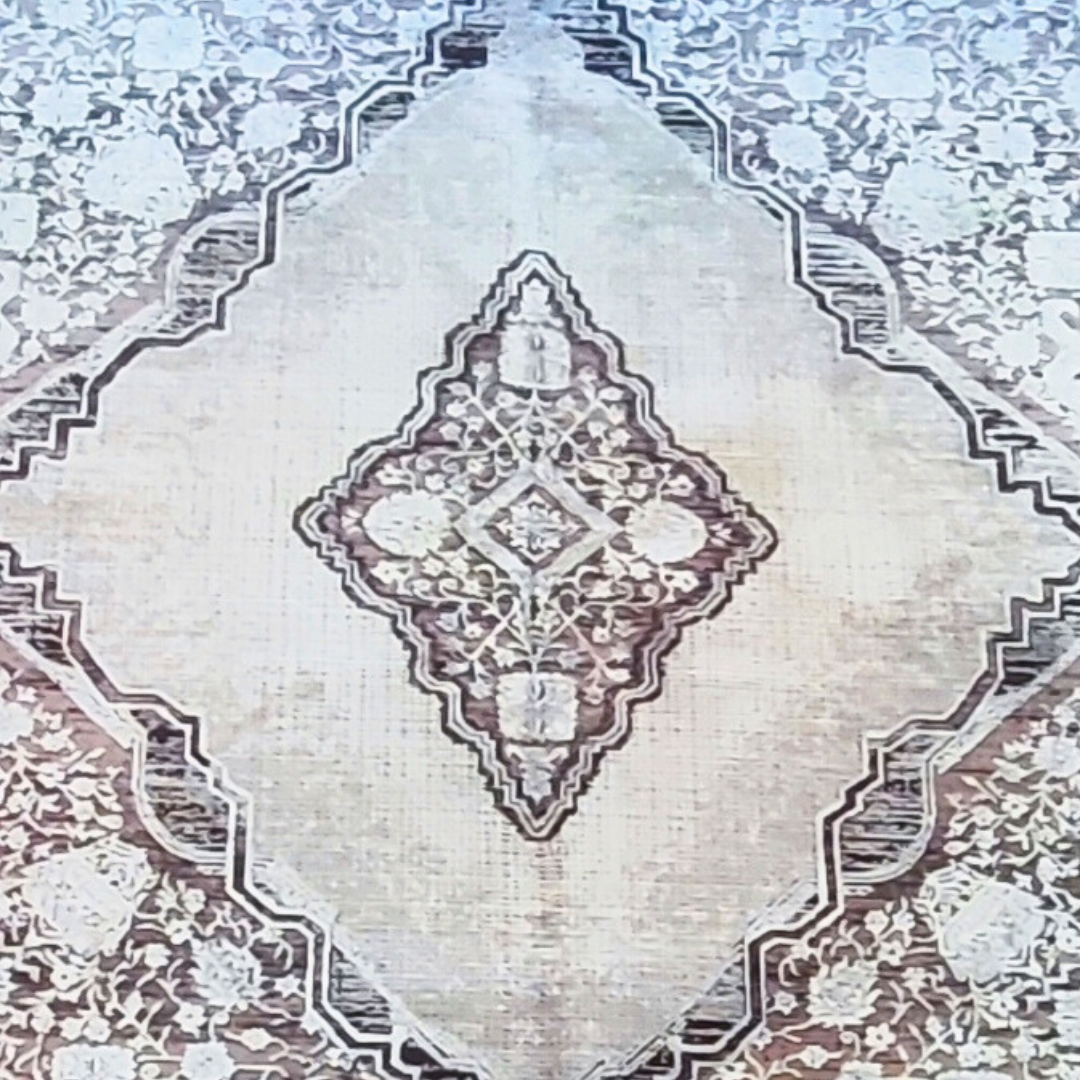 Anatolian Turkish carpet - Alpha
