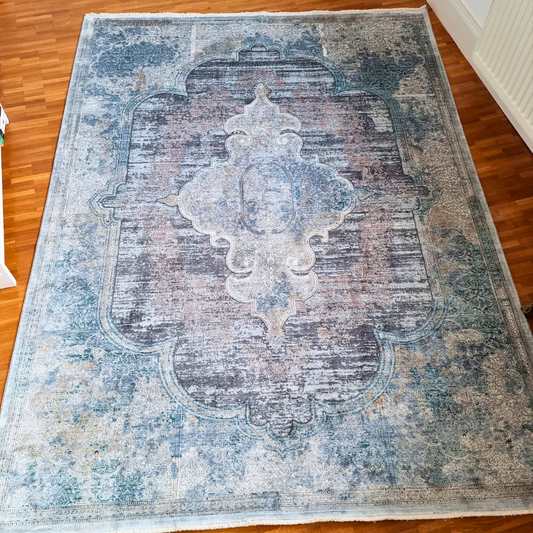 Anatolian Turkish Carpet - Delta