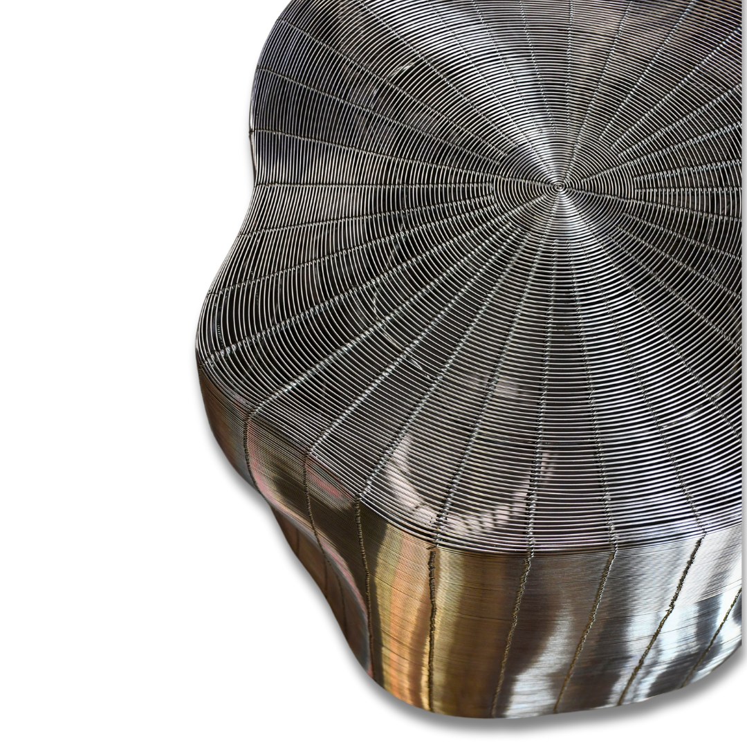 Stainless Steel Wire Table