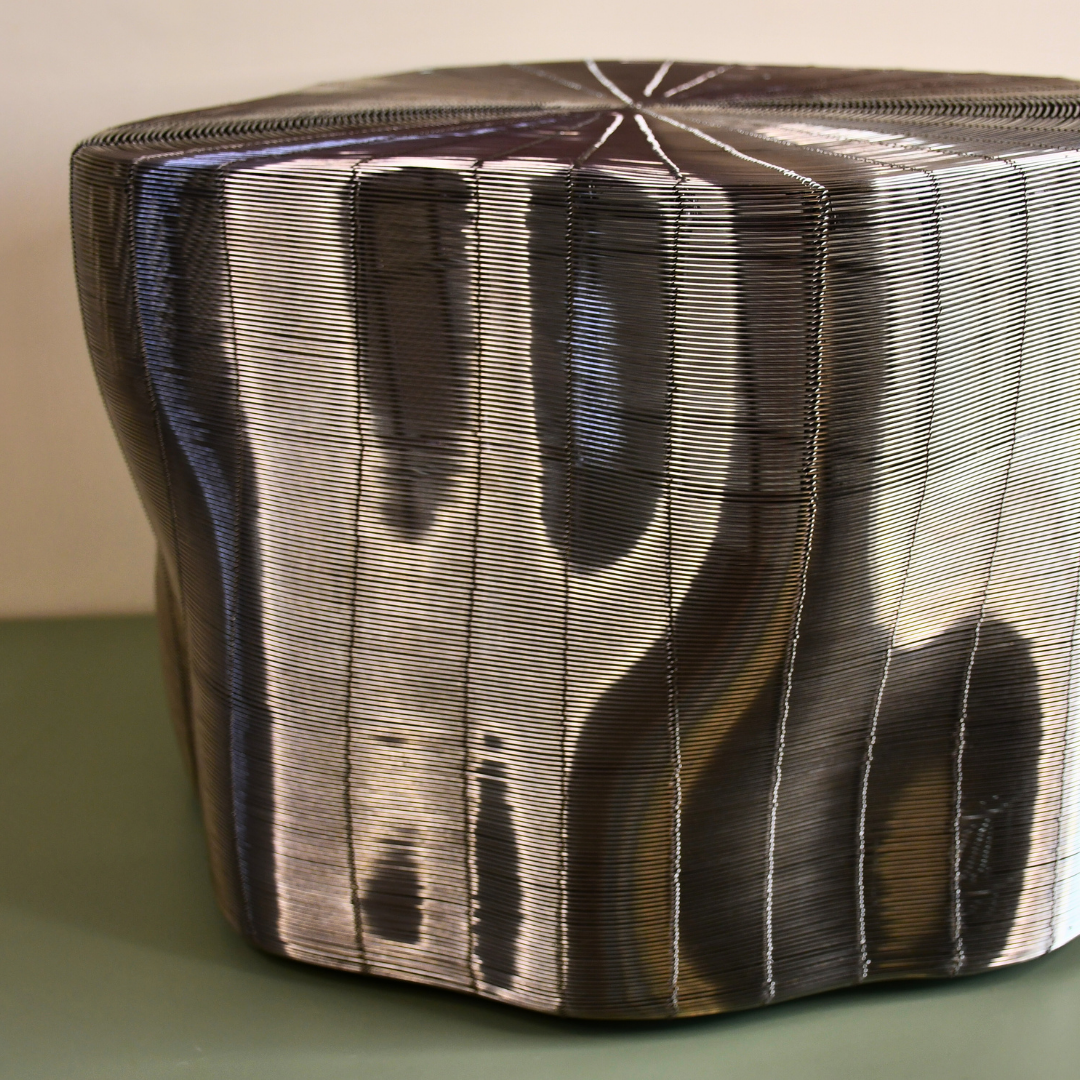 Stainless Steel Wire Table