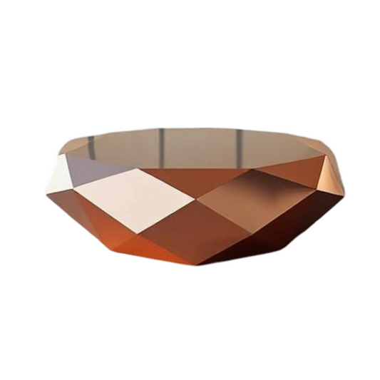 Stainless Steel Coffee-Table Diamond-5