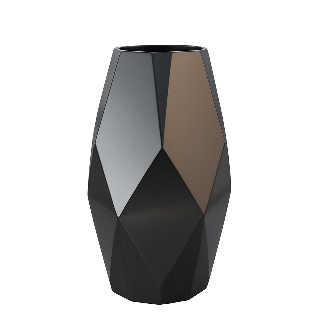 Stainless Steel Floor Vase Living-9
