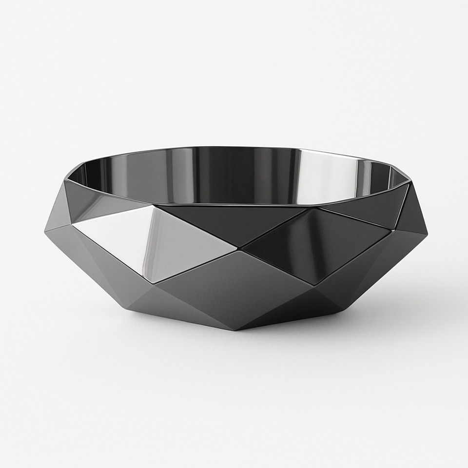 Stainless Steel Coffee-Table Diamond-5