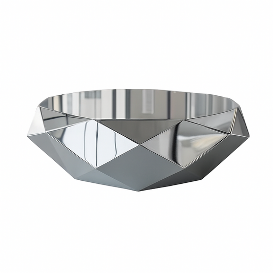 Stainless Steel Coffee-Table Diamond-5
