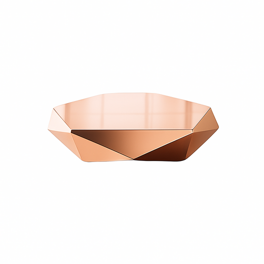 Stainless Steel Coffee-Table Diamond-6