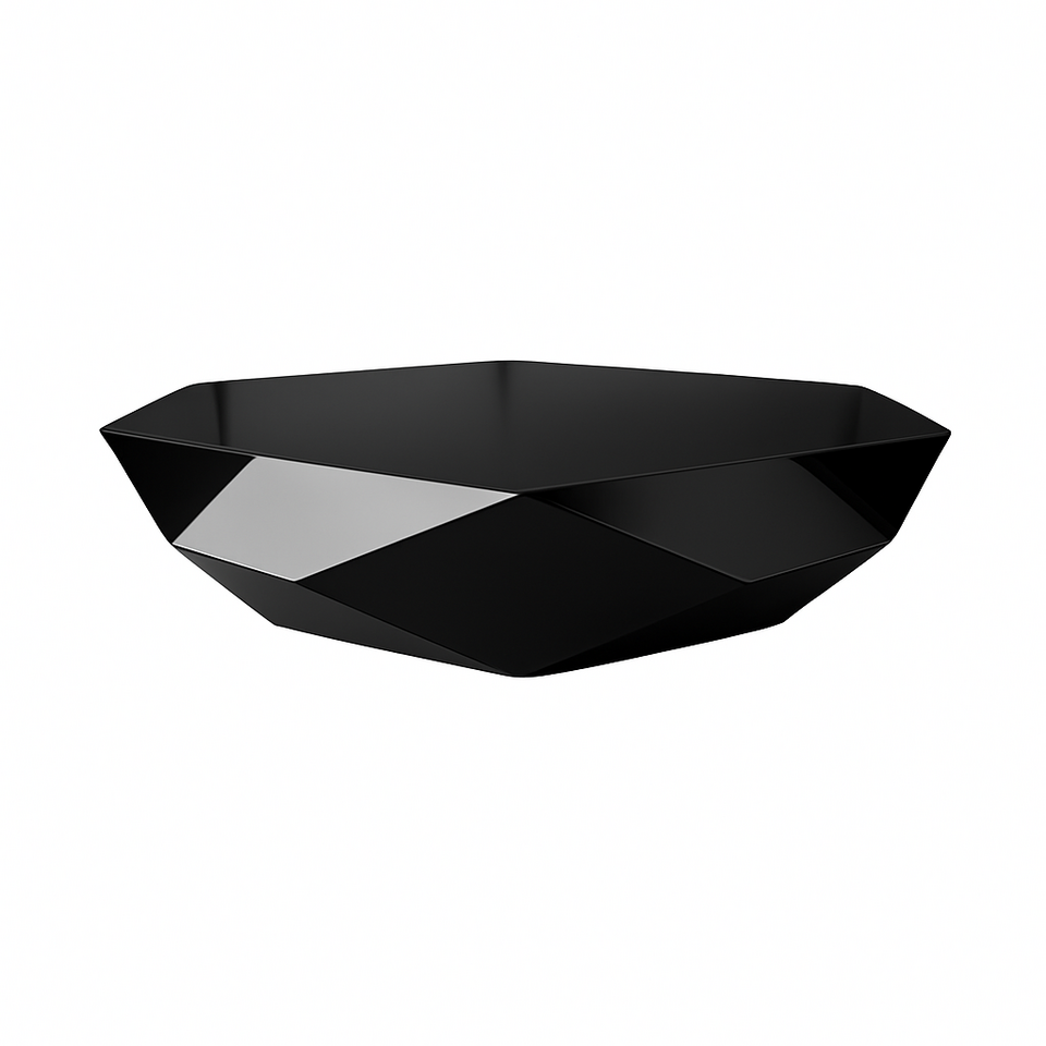 Stainless Steel Coffee-Table Diamond-4