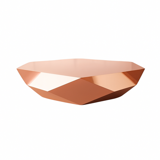 Stainless Steel Coffee-Table Diamond-4