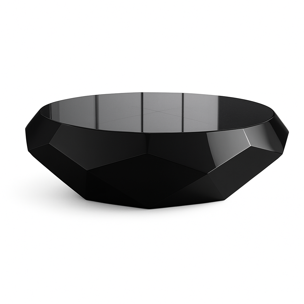 Stainless Steel Coffee-Table Diamond-3
