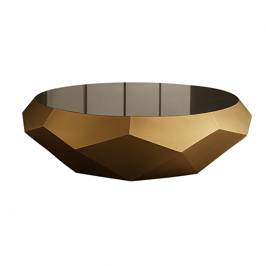 Stainless Steel Coffee-Table Diamond-3