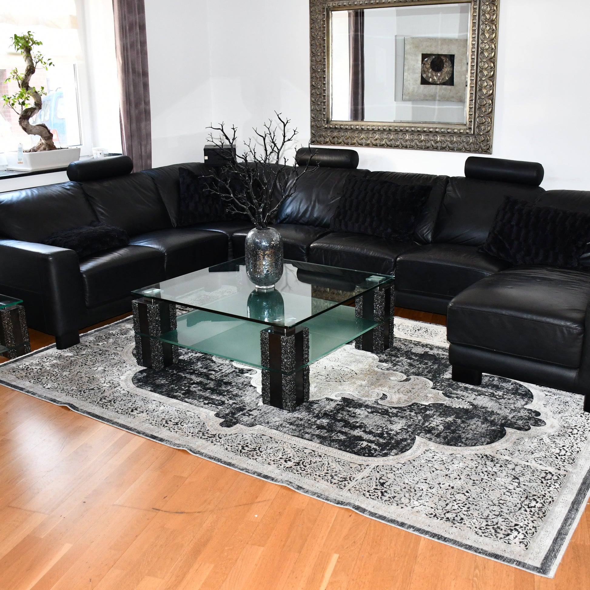 Oriental Vintage Carpet 200