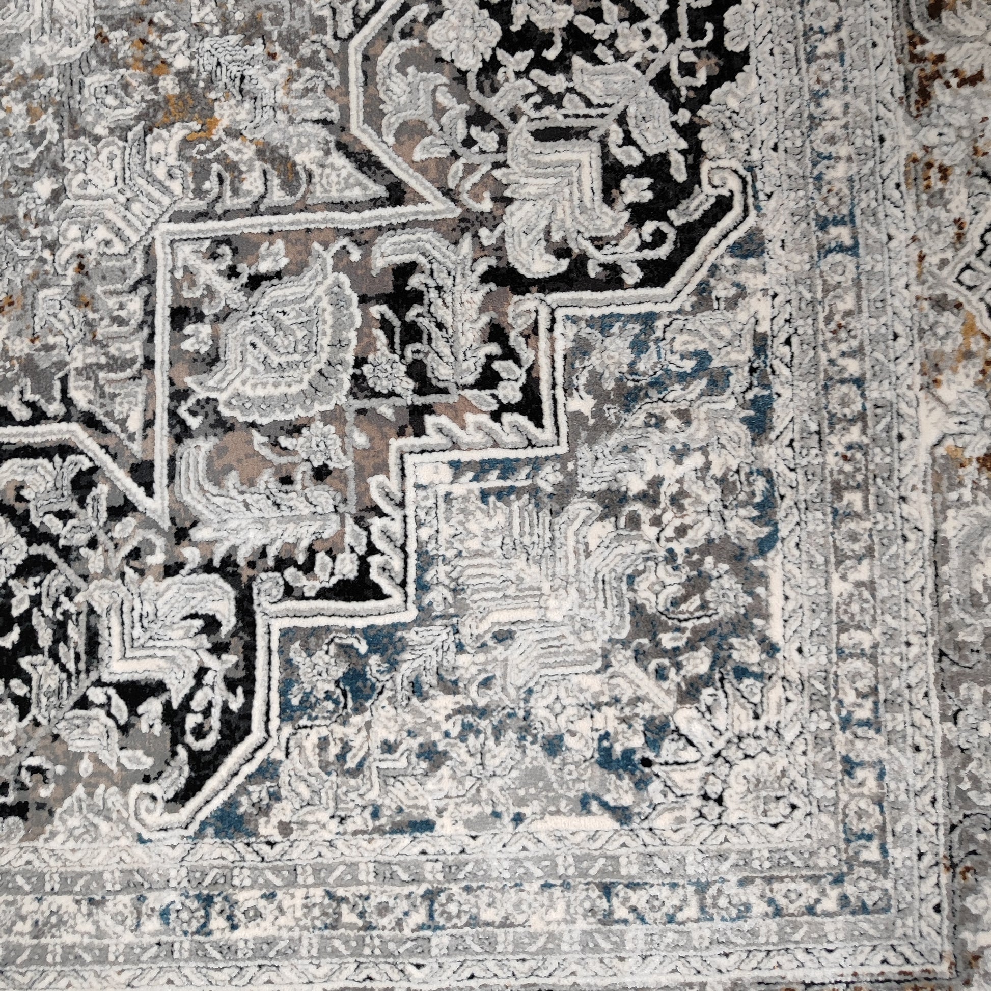 Oriental Vintage Carpet 130